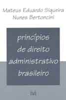 Principios de Direito Administrativo Brasileiro