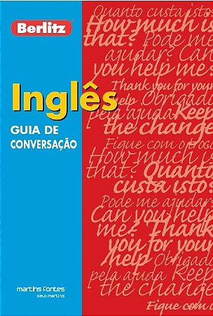 Guia de Conversacao Berlitz - Ingles