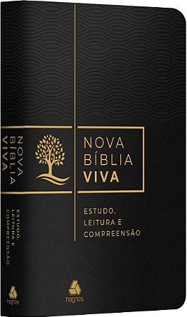Nova Biblia Viva - Elc - Preta