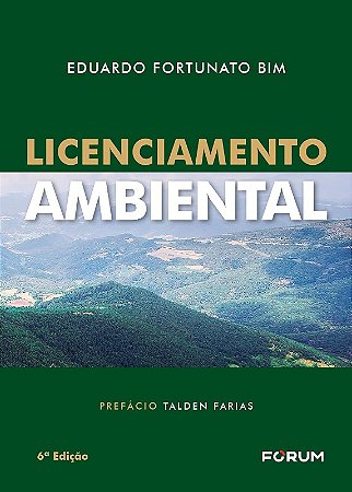 Licenciamento Ambiental