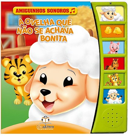 Ovelha Que Nao se Achava Bonita, A