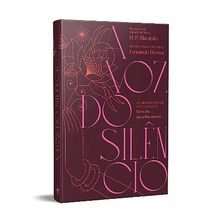 Voz do Silencio, A: e Outros Fragmentos Selecionados do Livro dos Preceitos