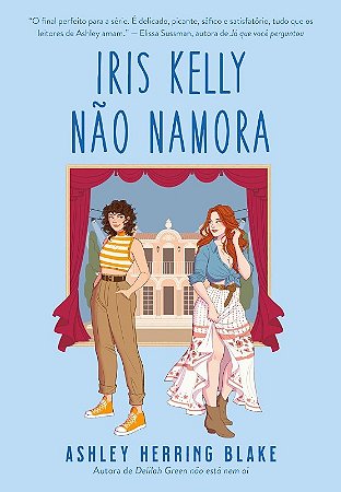 Iris Kelly Nao Namora