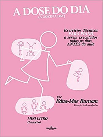A Dose do Dia - Mini Livro - Iniciacao