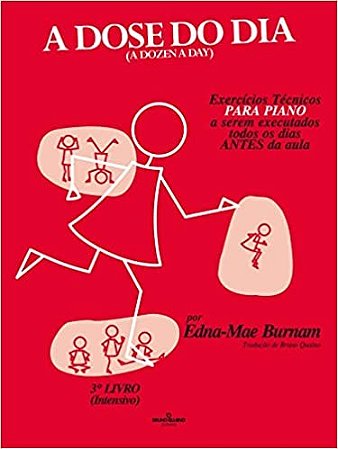 A Dose do Dia - 3 Livro - Intensivo