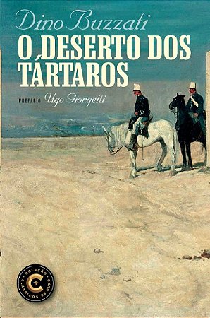 Deserto dos Tartaros, o - 08ed/20