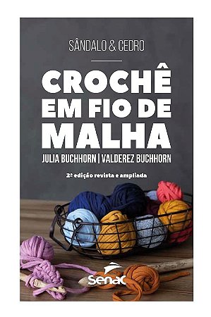 Croche em Fio de Malha
