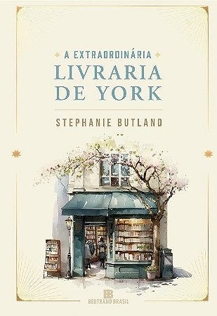 Extraordinaria Livraria de York, A