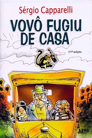 Vovo Fugiu de Casa