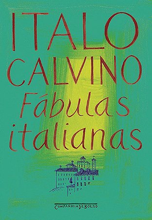 Fabulas Italianas - Livro de Bolso