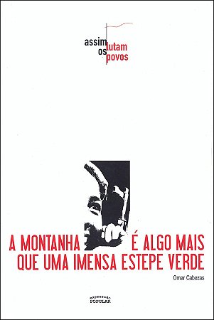 Montanha e Algo Mais Que Uma Imensa Estepe Verde, A