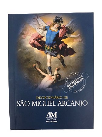 Devocionario de Sao Miguel Arcanjo