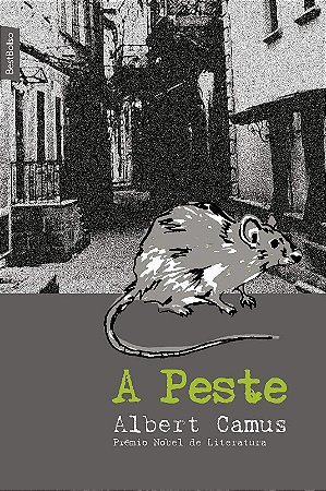 Peste, a - Col. Best Bolso