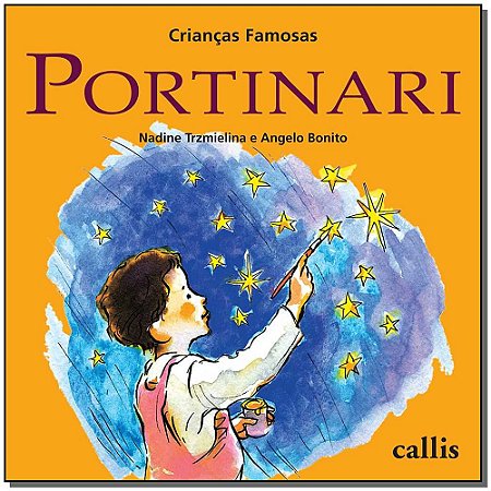 Portinari  - Col.criancas Famosas