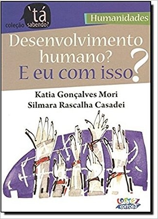 Desenvolvimento Humano  e Eu com Isso