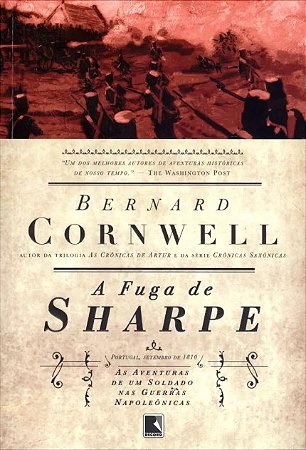 Fuga de Sharpe, a - Vol. 10