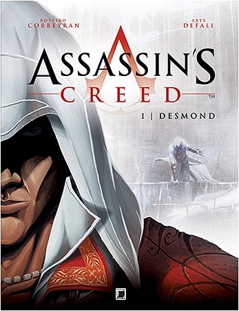 Assassin s Creed Hq: Desmond - Vol. 1