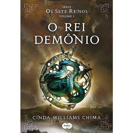 Rei Demonio, o - Vol. 1 - Serie os Sete Reinos