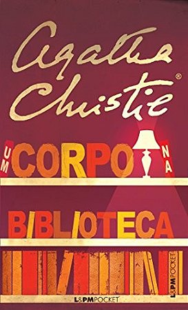 Corpo na Biblioteca, Um - Pocket