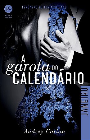Garota do Calendario, A: Janeiro
