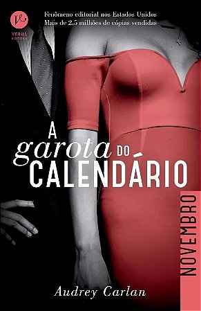 Garota do Calendario, a - Novembro