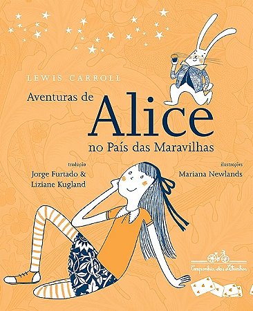 Aventuras de Alice no Pais das Maravilhas