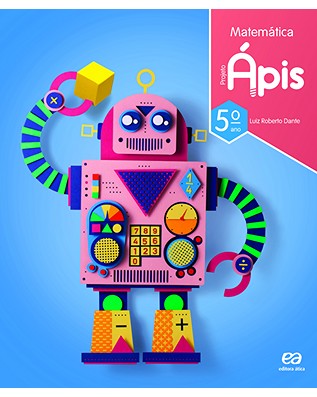 Projeto Apis: Matematica - 5 Ano - Aluno