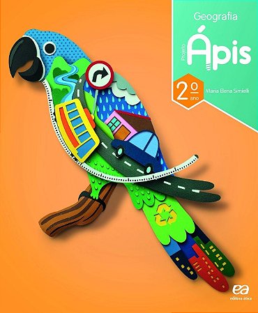 Projeto Apis - Geografia - 2 ano