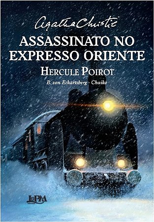 Assassinato no Expresso Oriente - Hq