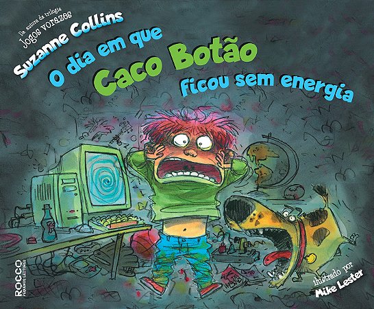 O Dia em Que Caco Botao Ficou sem Energia