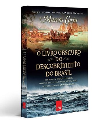 Livro Obscuro do Descobrimento do Brasil, O