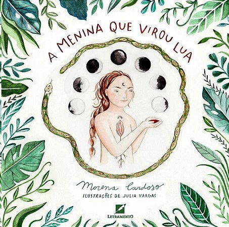 Menina Que Virou Lua, A