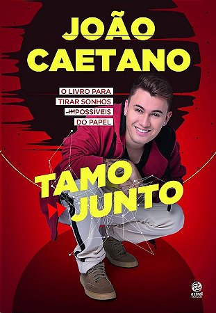 Joao Caetano - Tamo Junto!