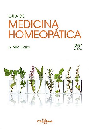 Guia de Medicina Homeopatica