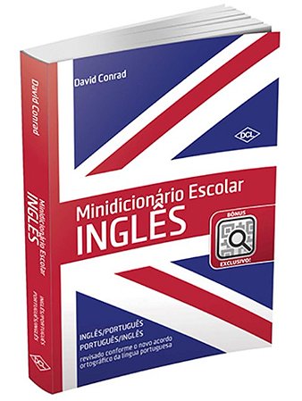 Minidicionario Escolar de Ingles