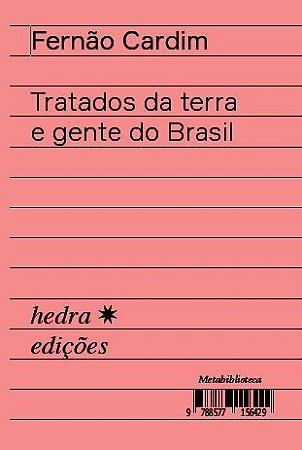 Tratados da Terra e Gente do Brasil