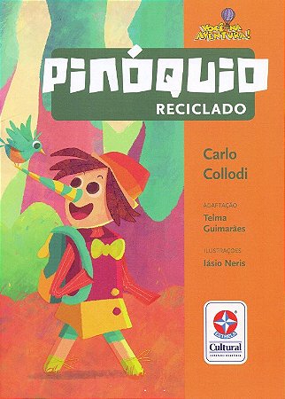 Pinoquio Reciclado