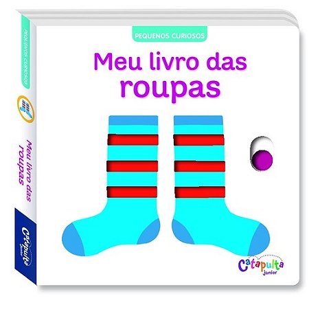 Meu Livro das Roupas