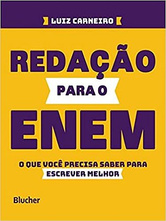Redacao para o Enem - (blucher)
