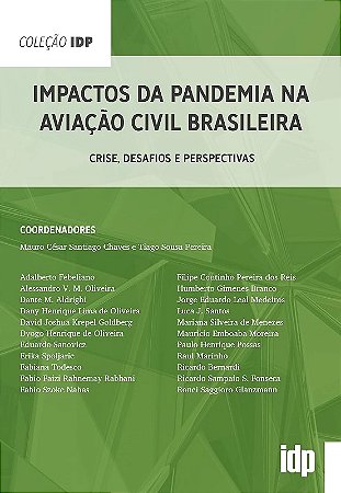 Impactos da Pandemia na Aviacao Civil Brasileira