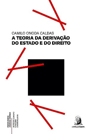 Teoria da Derivacao do Estado e do Direito, A