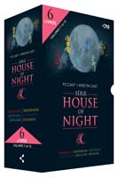 Box House Of Night - Colecao Completa -vol.7 ao 12