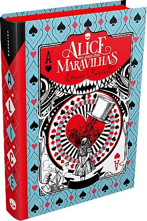Alice no País das Maravilhas (classic Edition)