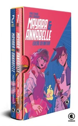Box Mayara & Annabelle Definitivo:  Vol. 1 e 2