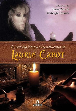 O Livro dos Feitiços e Encantamentos de Laurie Cabot