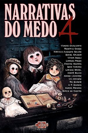Narrativas do Medo - Livro 04