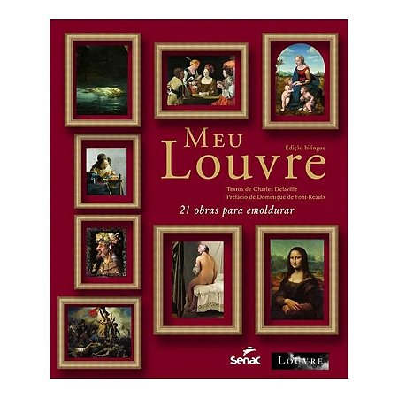 Meu Louvre (edicao Bilingue)
