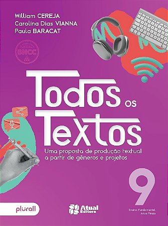 Todos os Textos 9  Ano al