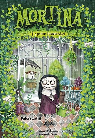 Mortina e o Primo Insuportavel