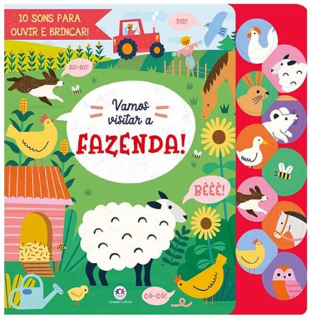Vamos Visitar a Fazenda!